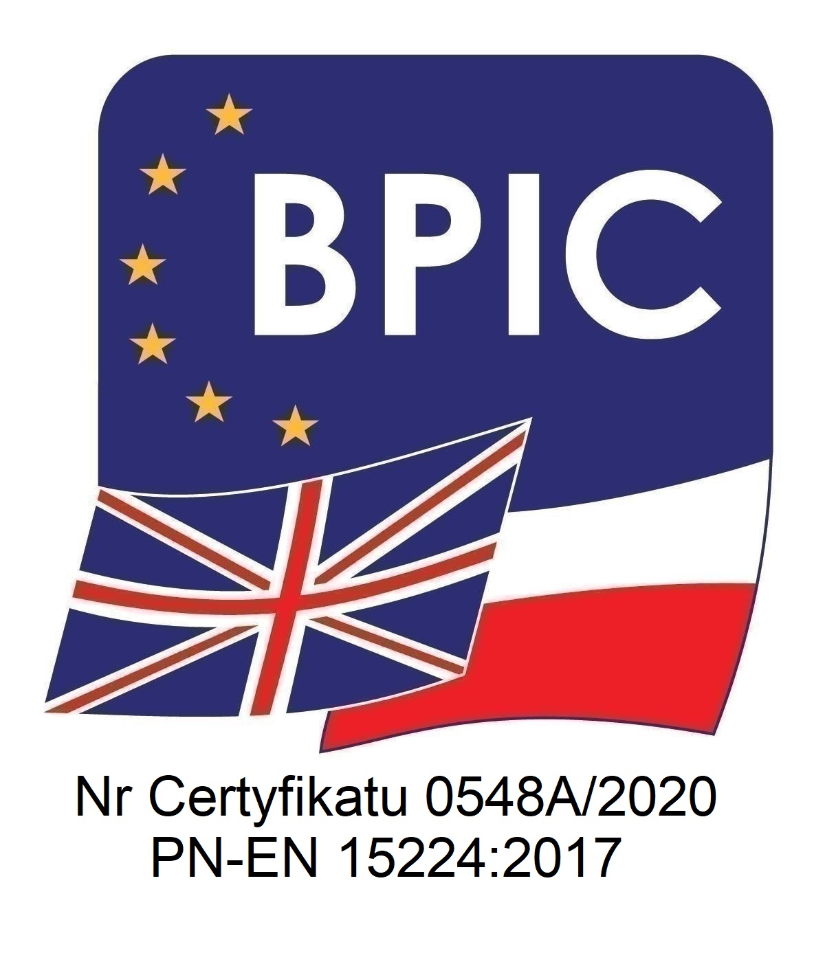 logo certyfikatu