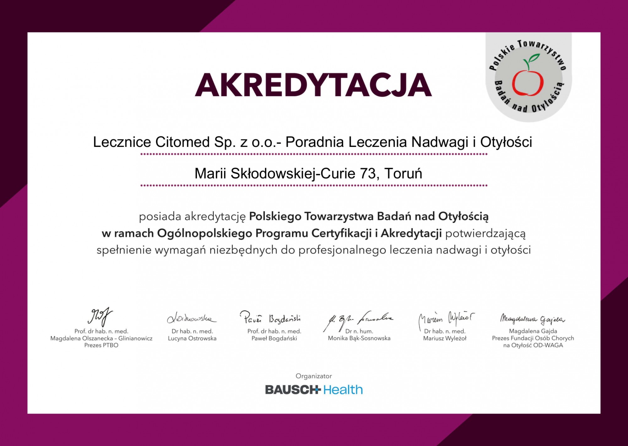 akredytacja