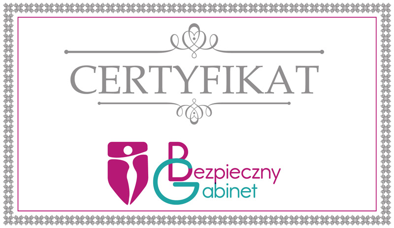 Certyfikat